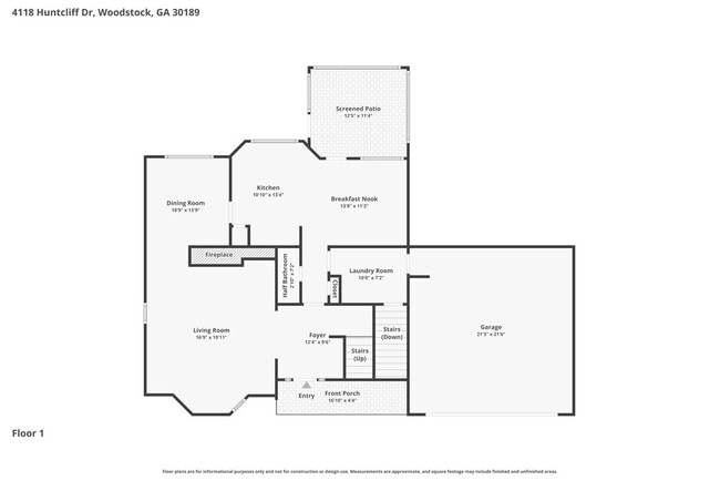 Photo - 4118 Huntcliff Dr