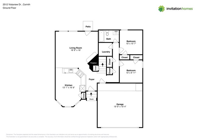 Photo - 2512 Vistaview Dr