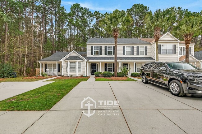 Photo - Townhome Living on Daniel Island