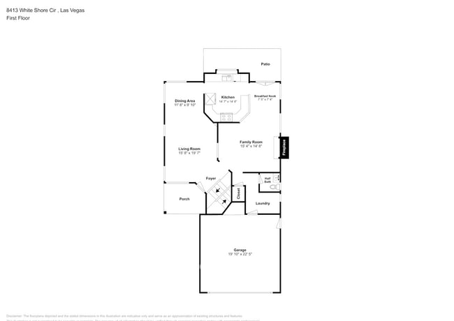 Photo - 8413 White Shore Cir