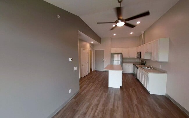 Hillside Apartments