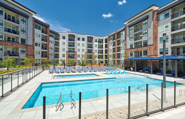 The Henry Apartments For Rent In Denver, Co 