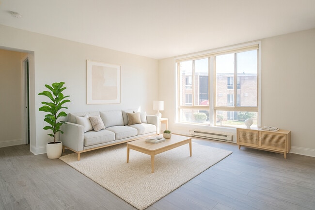 Virtual Staged - 501 Prospect Blvd Unit B-28