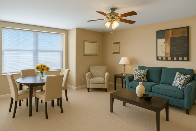 City Parc at Pine Senior Living