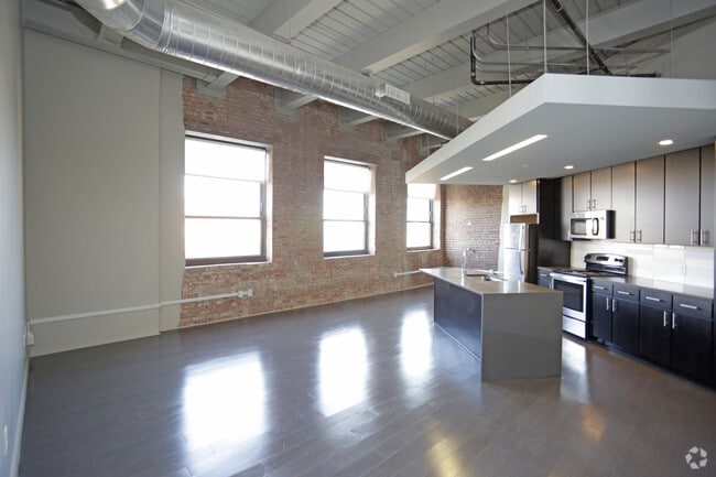 1BR, 1BA - Cortado_998 SF