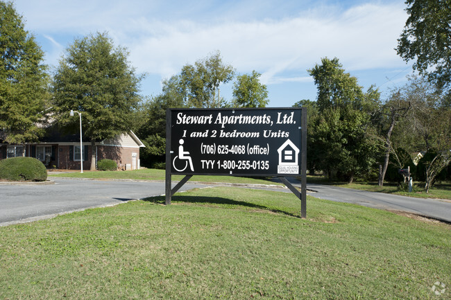 Primary Photo - Stewart Apartments