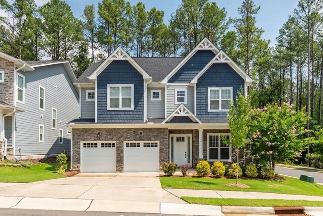 Building Photo - Available Now! Like New 4-Bed, 3-Ba in Durham w/ First Floor Bedroom!