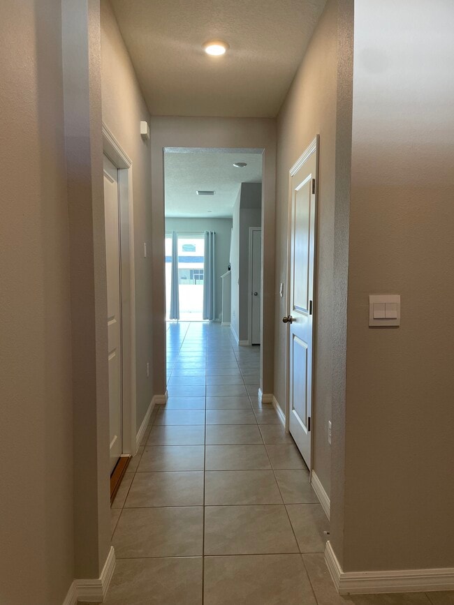 Downstairs Hallway Entrance - 3525 Marigold Patch Ct