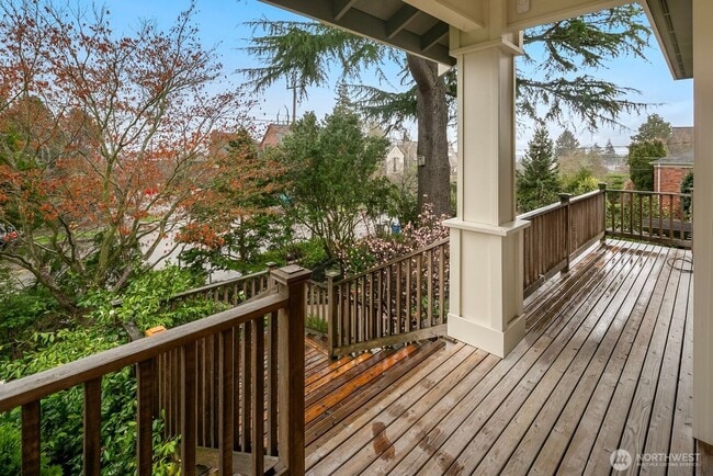 Photo - Light-Filled Magnolia Home with Spectacular Northwest Views