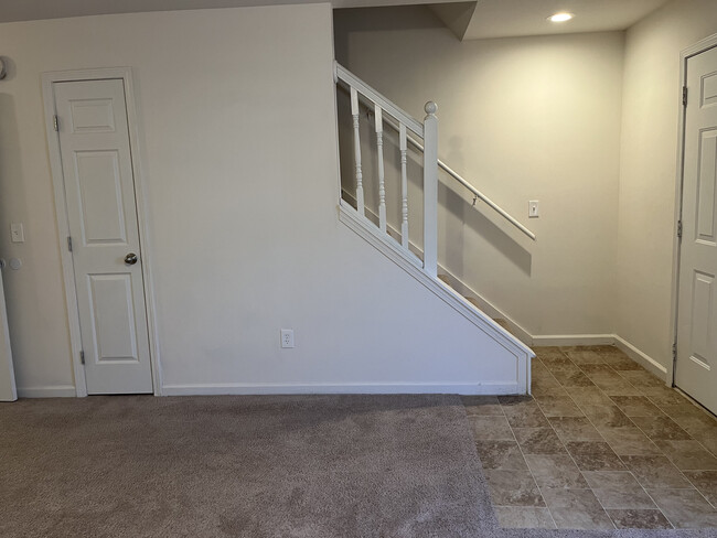 Living Room Entryway