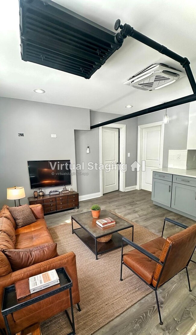 1224 Rosemont Un dormitorio - The Rosemont