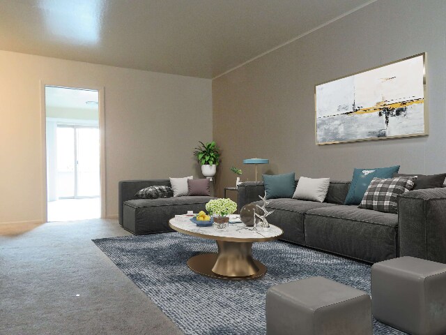 2 Beds 1 Bath - Sandpiper Apartments