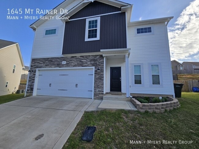Photo - 1645 Mount Rainer Dr