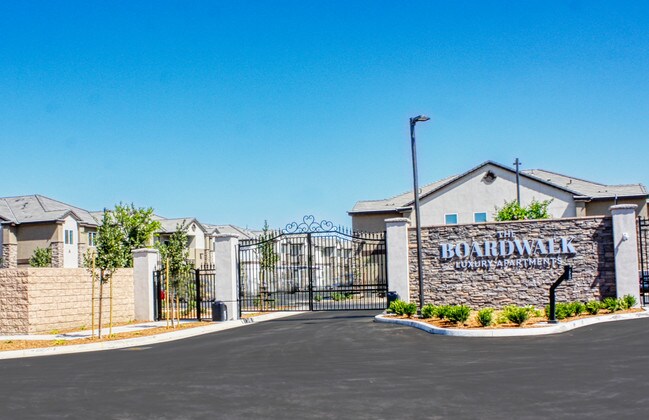 Boardwalk Luxury Apartments