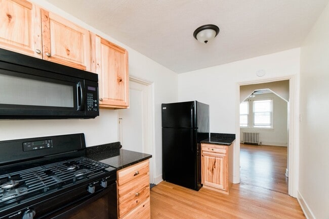 Central Square Apartments