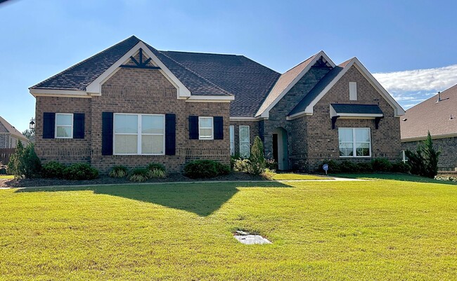 Towne Lake Subdivision - Towne Lake Subdivision House