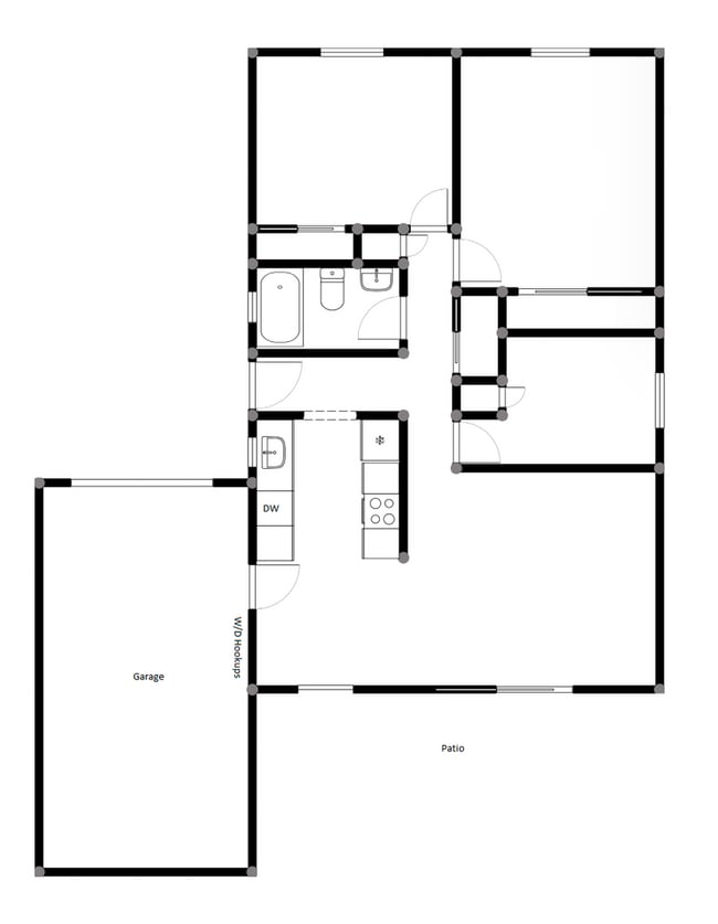 Photo - Renovated 3 Bed 1 Bath Home in Lincoln Village Open House Monday June 29th 4-5 PM