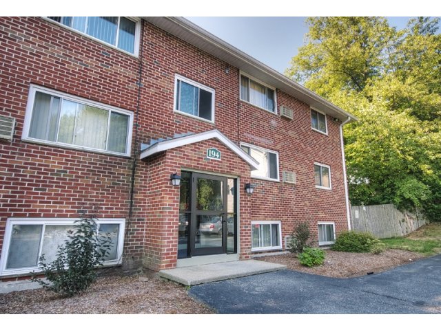 Cohasset Place in Worcester, MA - COHASSET PLACE Apartamentos