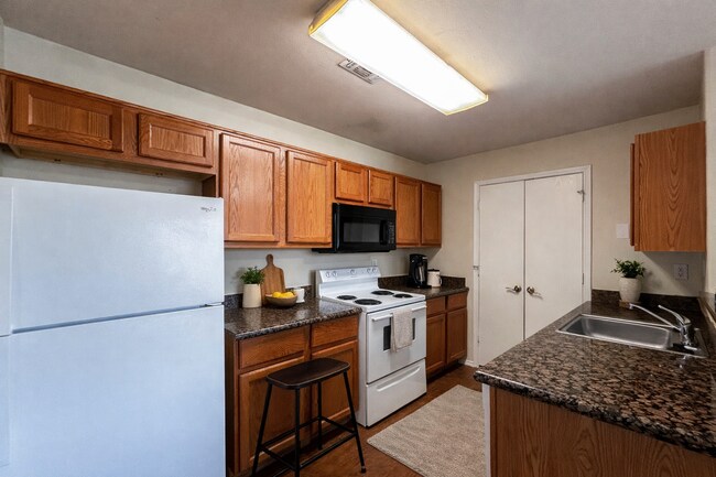 Centennial Apartments
