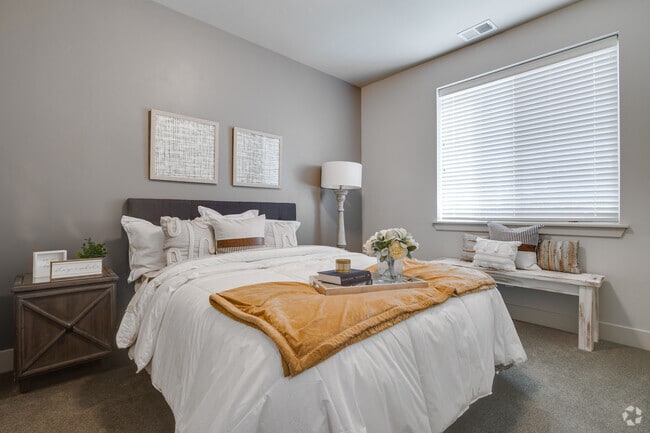 Interior Photo - The Residences at First Street Rental