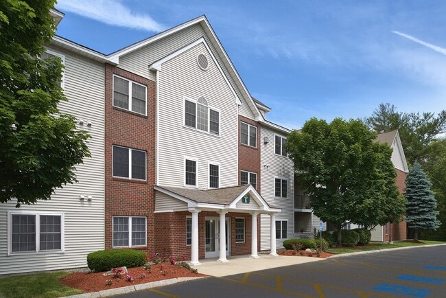 Hampshire Green Apartments