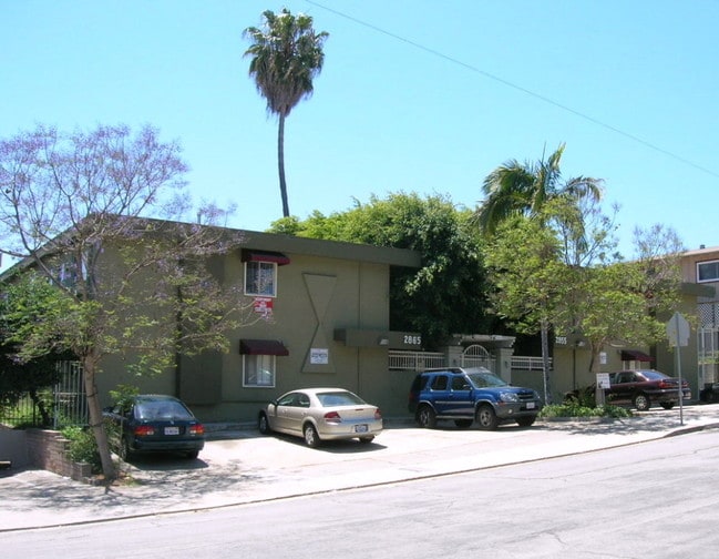 2855-2865 A St San Diego, CA 92102