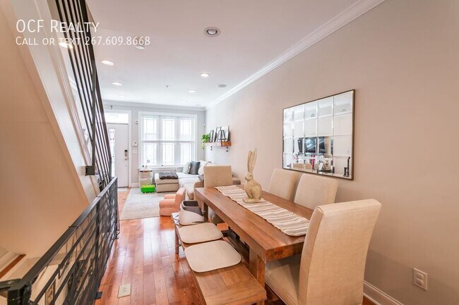 Photo - Three Bed Fishtown Townhome