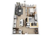 Crystal Floor Plan