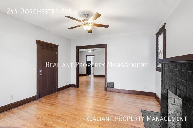 Photo - 244 Dorchester Ave Unit 2