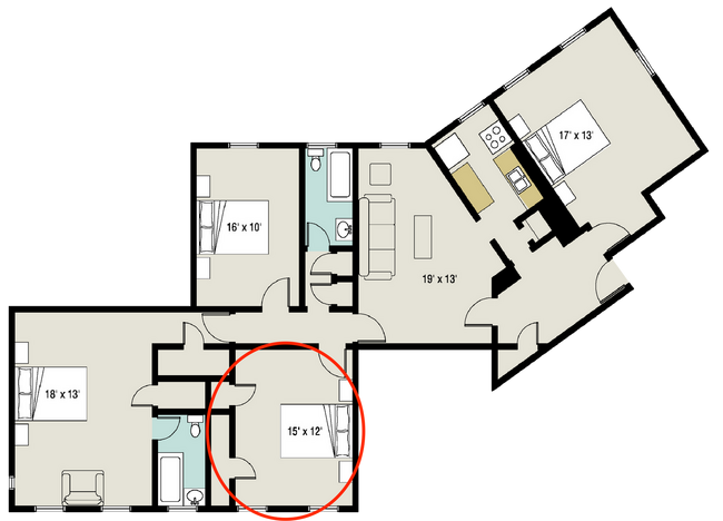 Photo - Liberty Circle Apartments