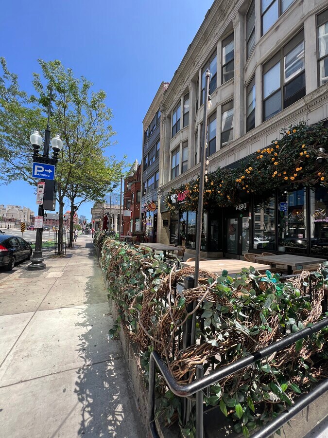 Photo - 1078 Boylston St Unit 4A