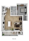 Flat No. 109 - Market and Main-min