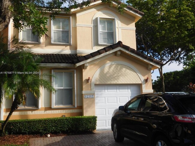 Photo - 12387 SW 124th Terrace Townhome