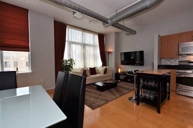 Photo - Incredible 11th Floor 2BR/2BA Condo Blocks from the Metro in Vibrant Mount Vernon Triangle!