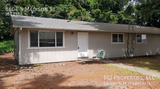 Photo - 6604 S Madison St