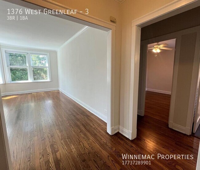 Photo - 1376 West Greenleaf-3 Unit 3