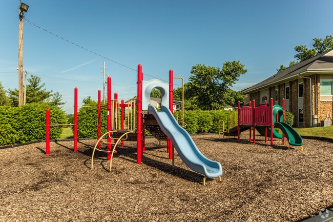 Playground - Burning Tree Apartments