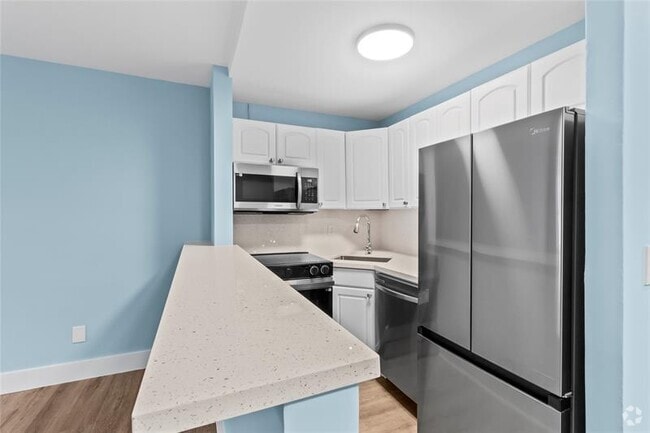 Building Photo - 1848 NE 46th St Unit G7 Rental