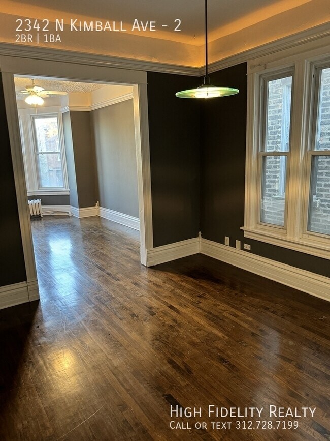 Photo - 2342 N Kimball Ave Unidad 2