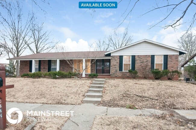 Building Photo - 3666 Argonne Forest Dr Rental