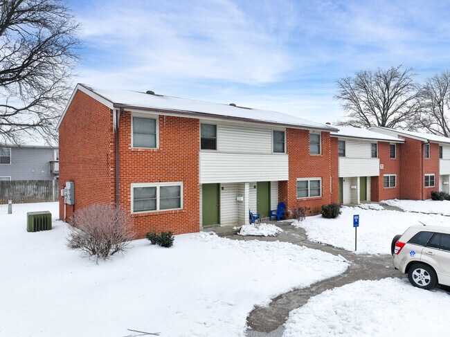 Elmwood Apartments - Section 8