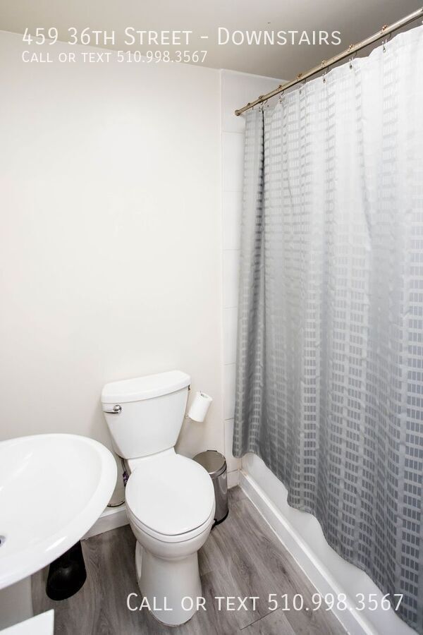 Photo - 459 36th St Unidad Downstairs