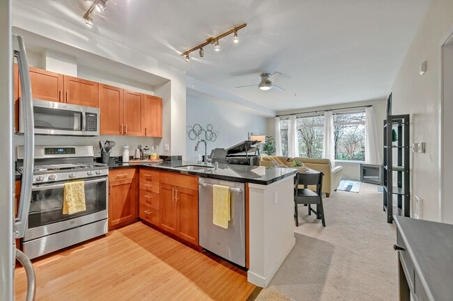 Photo - Burien Town Square Condo for lease! Unit BTS 324