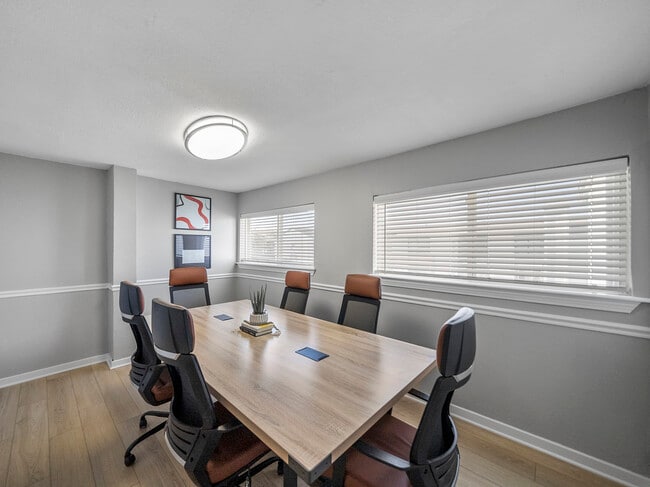 Conference Room - The Stella