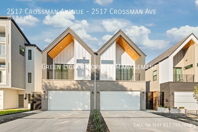 Building Photo - 2517 Crossman Ave Rental