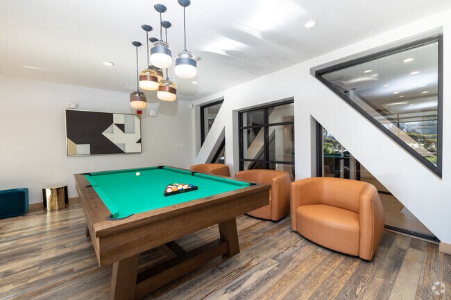 Quarrystone at Overlook Ridge - Quarry Club Lounge