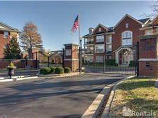 Gated Entrance - 3201 Aspen Grove Drive Unit A7