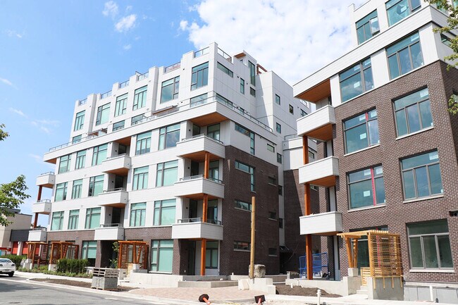 Spruce Exterior - The Spruce