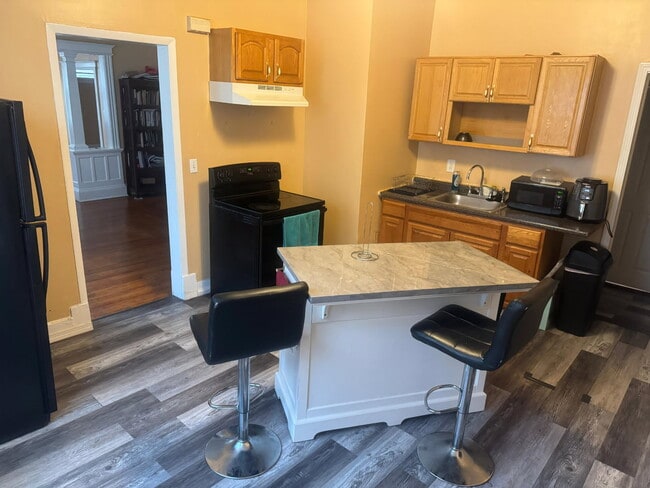 Kitchen - 19 Westland St Unit #3