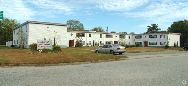 Photo - Garden View Apartments